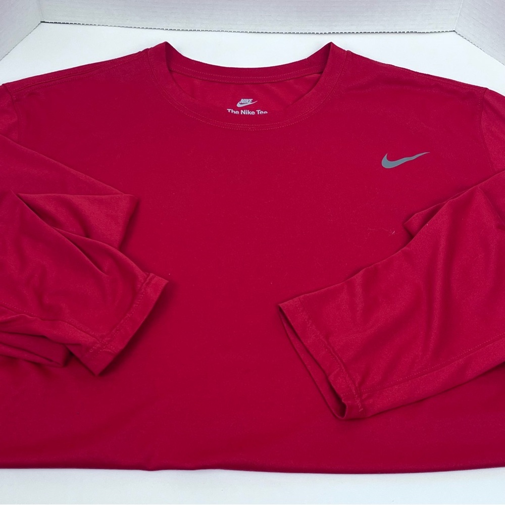 The Nike Tee Men's Dri-Fit Legend Performance Training Shirt 727980 3XL; Gym - Picture 5 of 13